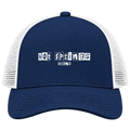 Hot Springs, Virginia Hometown Trucker Cap