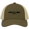 Houghton Lake, Michigan Hometown Trucker Cap