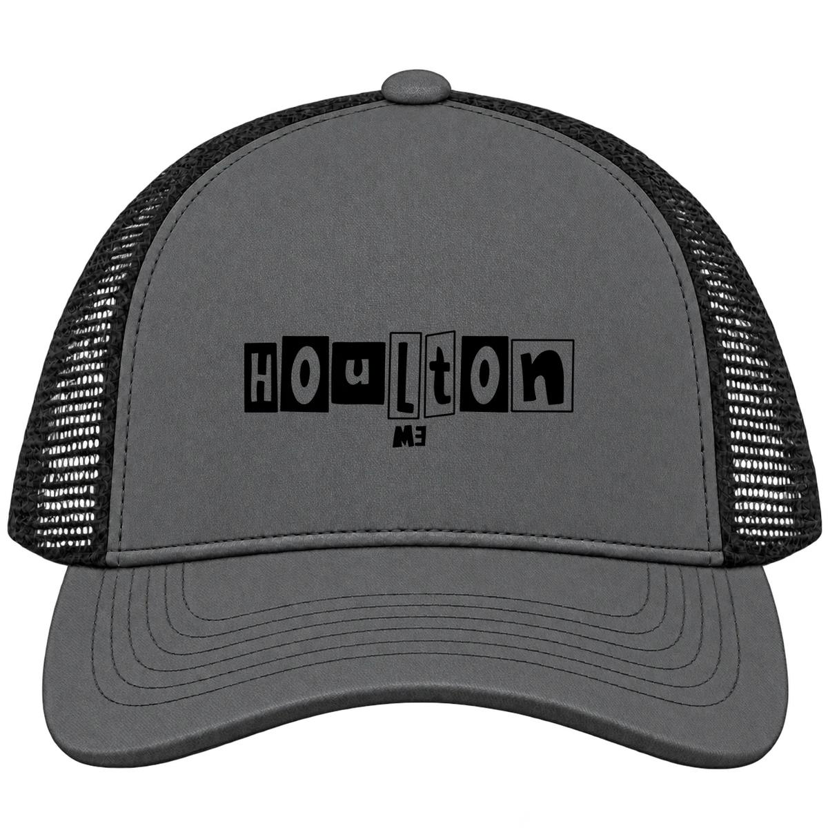 Houlton, ME Hometown Trucker Cap