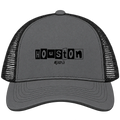 Houston, Alaska Hometown Trucker Cap