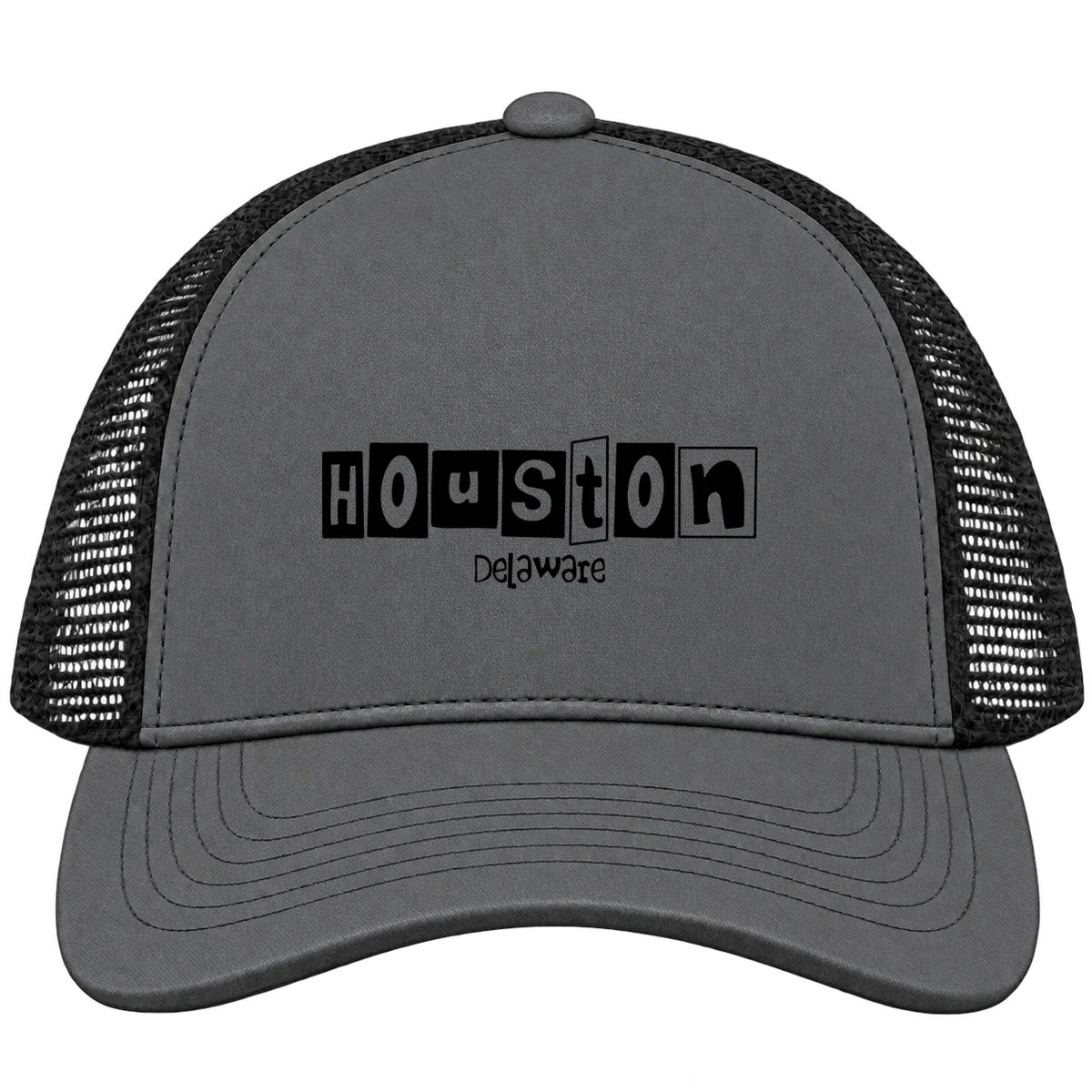 Houston, Delaware Hometown Trucker Cap