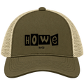 Howe, Texas Hometown Trucker Cap