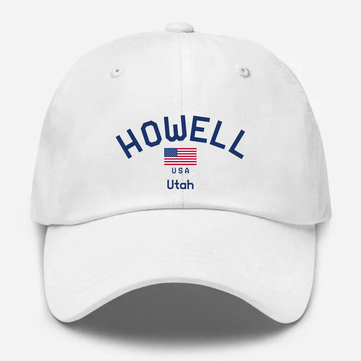 Howell, Utah Hometown Dad Hat