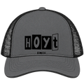 Hoyt, Kansas Hometown Trucker Cap