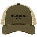 Hubbardston, Michigan Hometown Trucker Cap