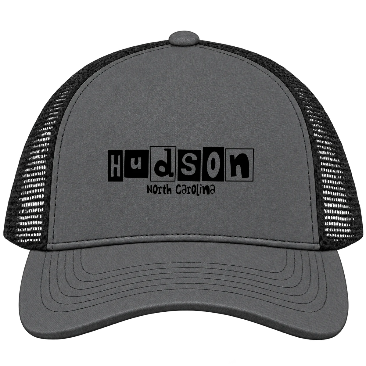 Hudson, North Carolina Hometown Trucker Cap