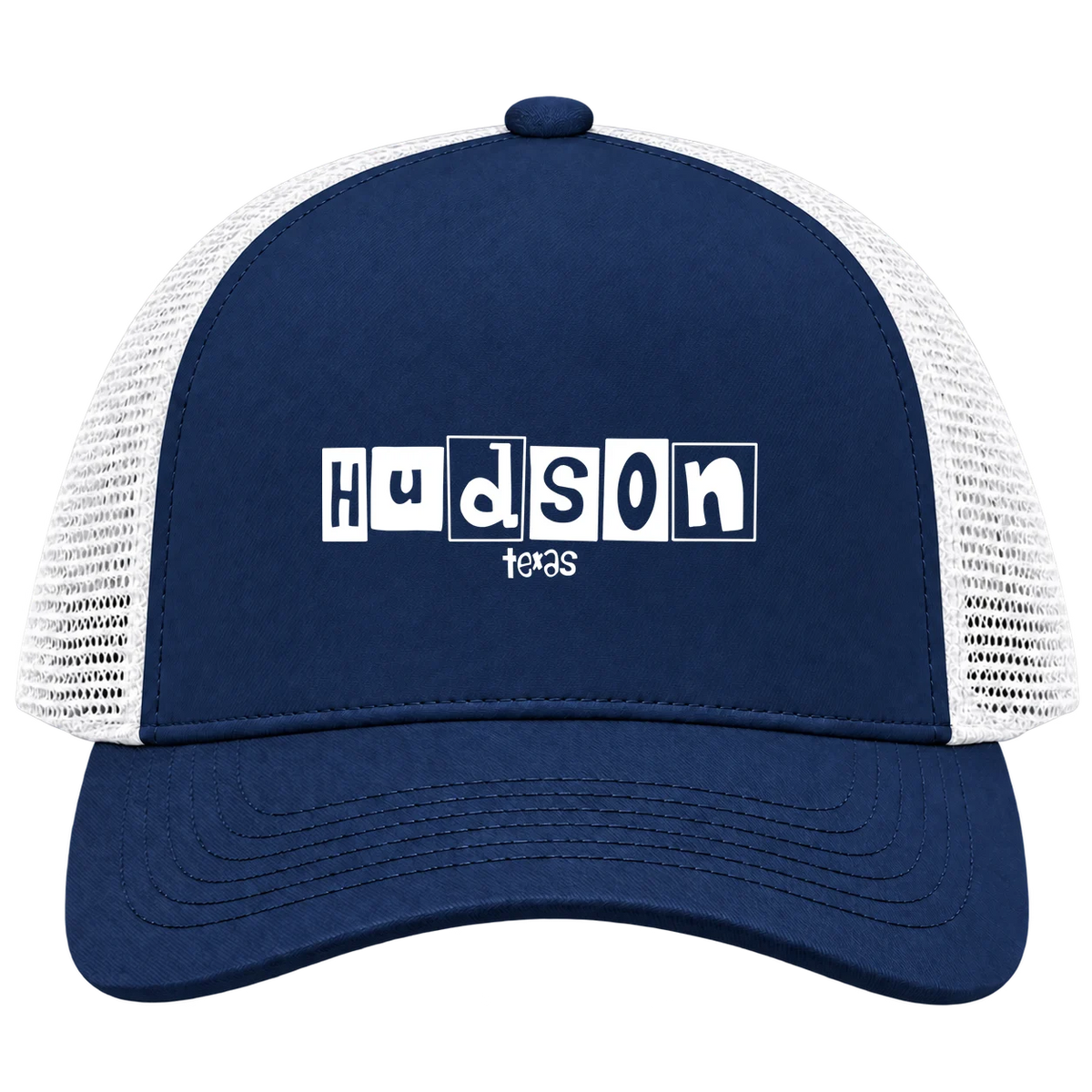 Hudson, Texas Hometown Trucker Cap