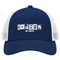 Hudson, Wisconsin Hometown Trucker Cap