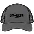 Hudson, Wyoming Hometown Trucker Cap