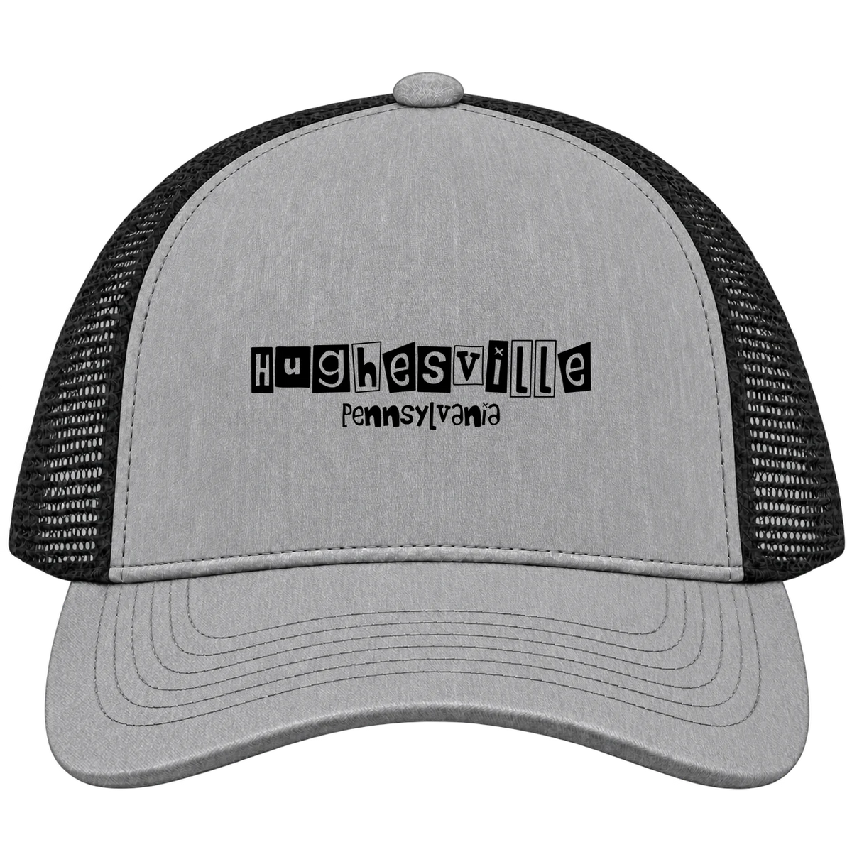 Hughesville, Pennsylvania Hometown Trucker Cap