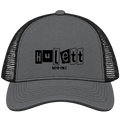 Hulett, Wyoming Hometown Trucker Cap