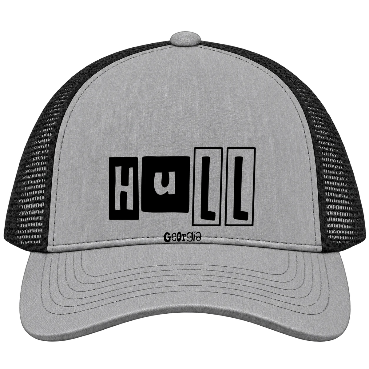Hull, Georgia Hometown Trucker Cap