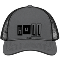 Hull, Illinois Hometown Trucker Cap