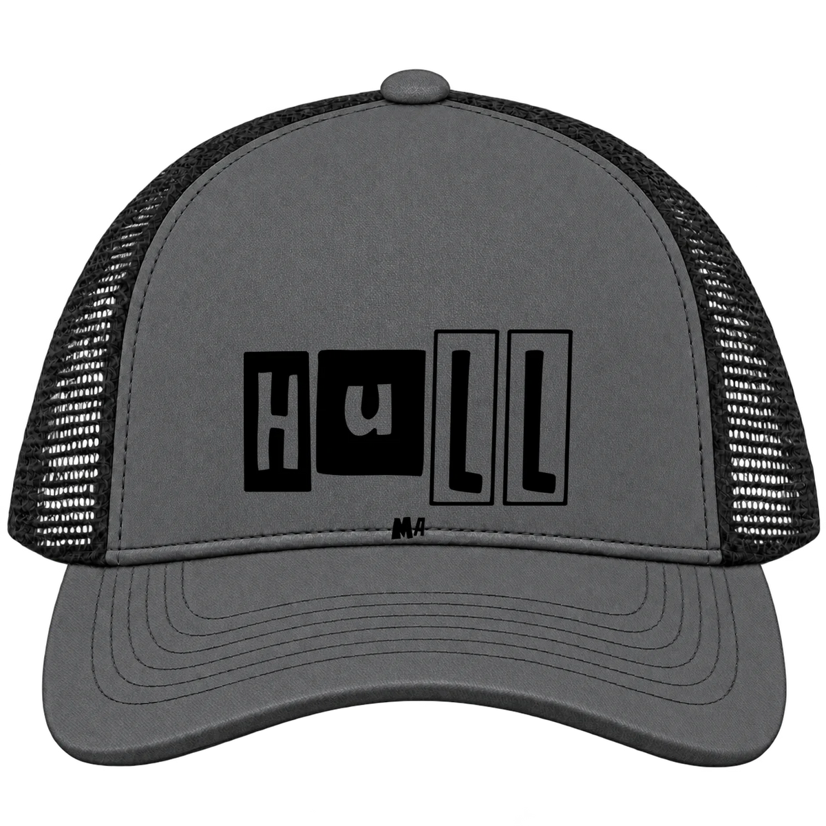 Hull, MA Hometown Trucker Cap