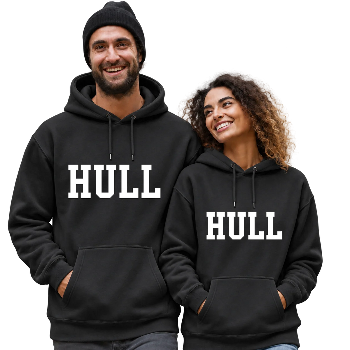 Hull, Texas Hometown Hoodie