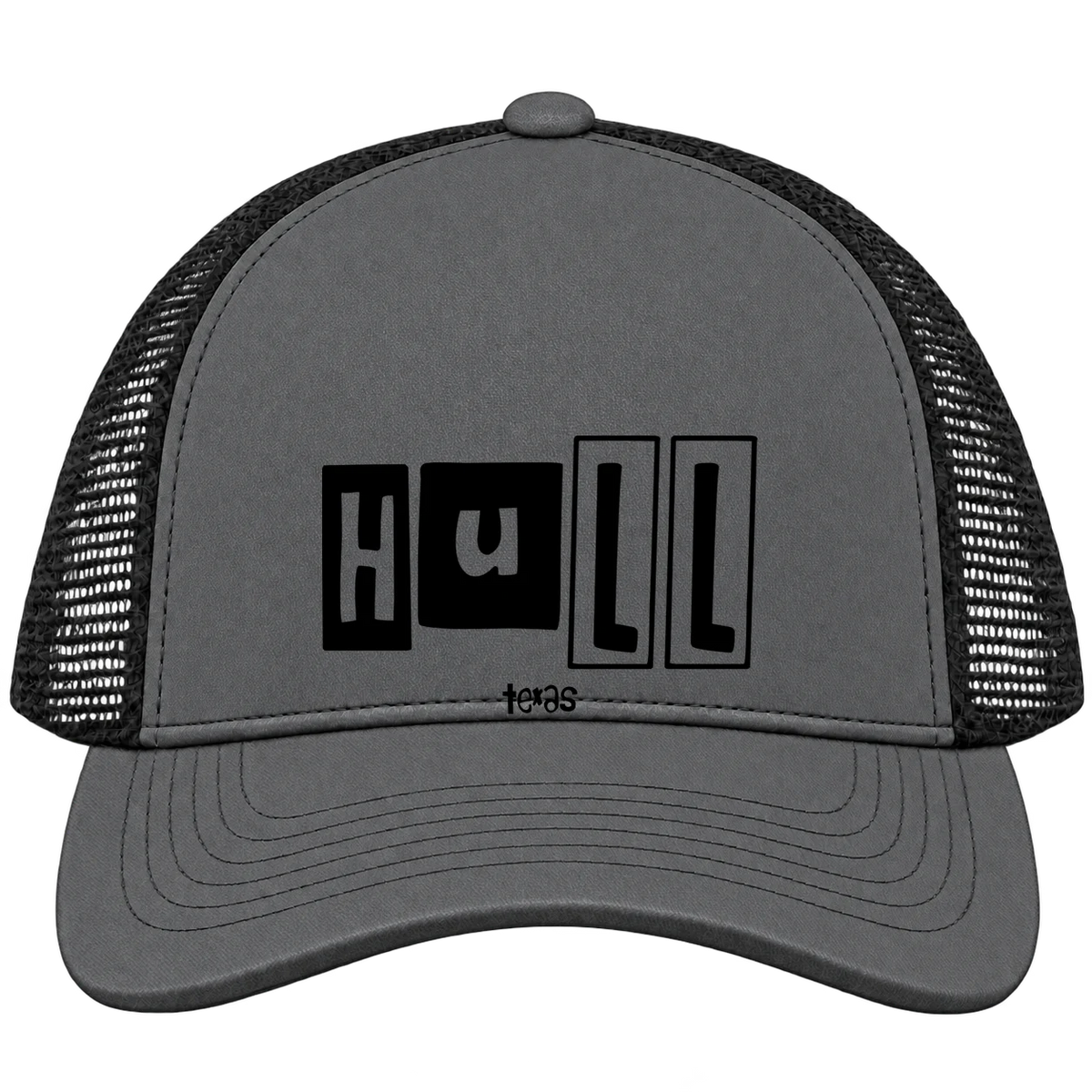Hull, Texas Hometown Trucker Cap