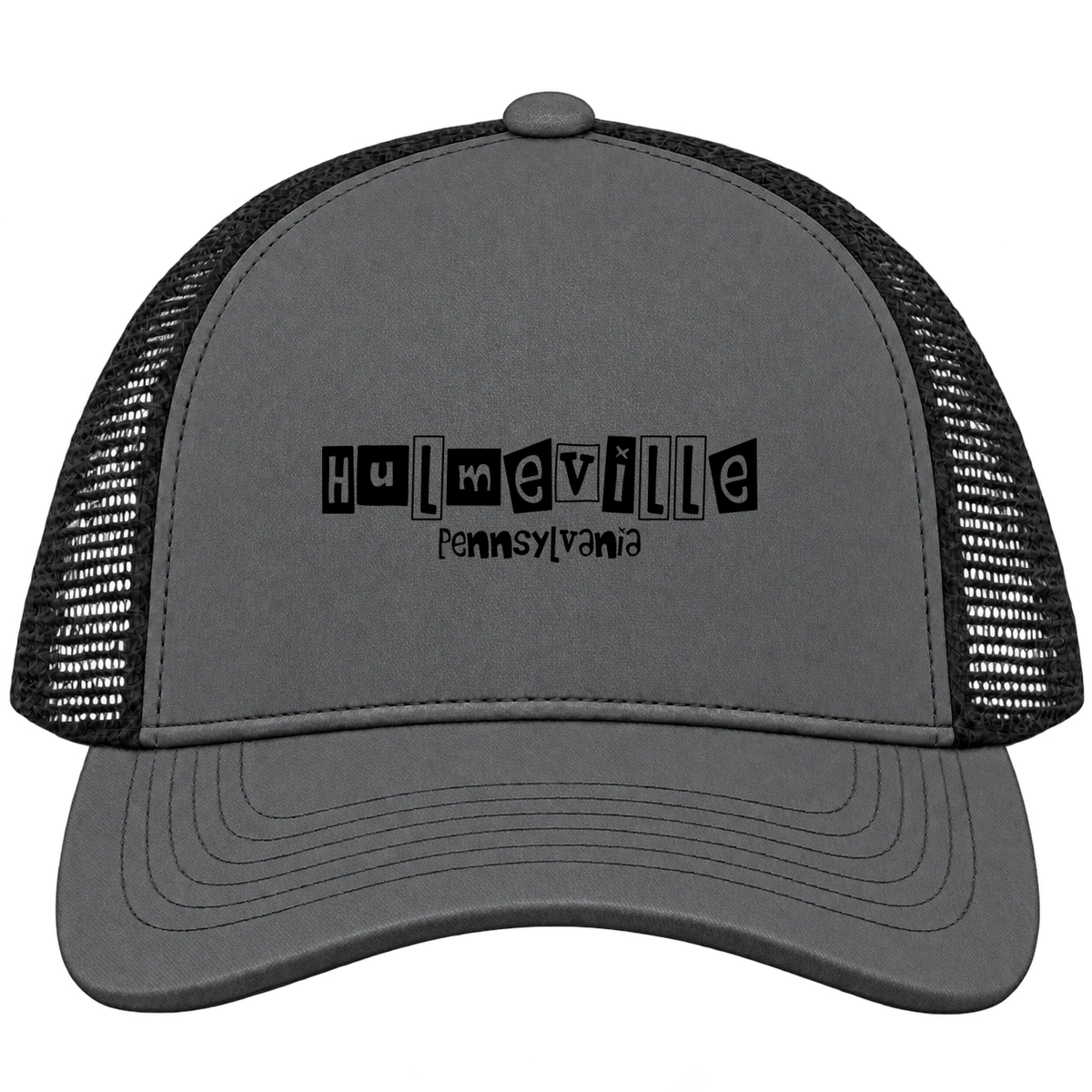 Hulmeville, Pennsylvania Hometown Trucker Cap