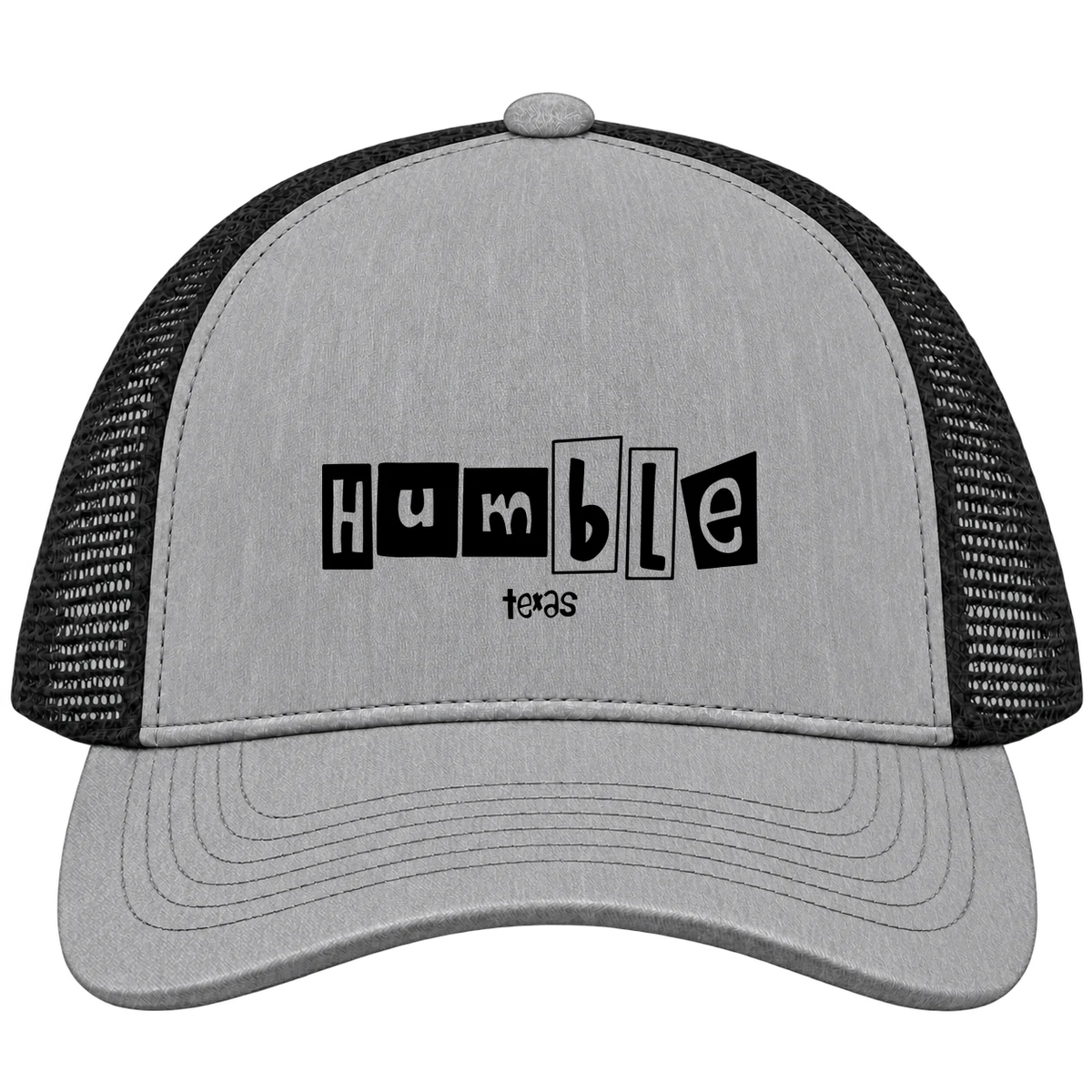 Humble, Texas Hometown Trucker Cap