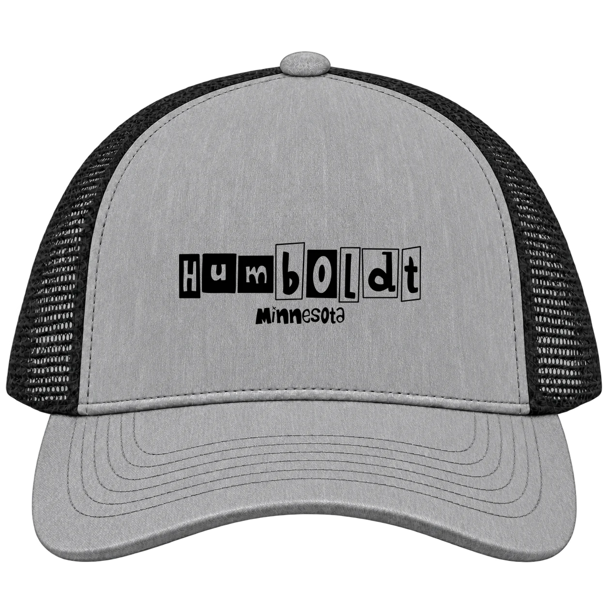 Humboldt, Minnesota Hometown Trucker Cap