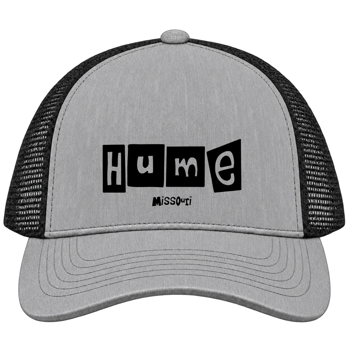 Hume, Missouri Hometown Trucker Cap