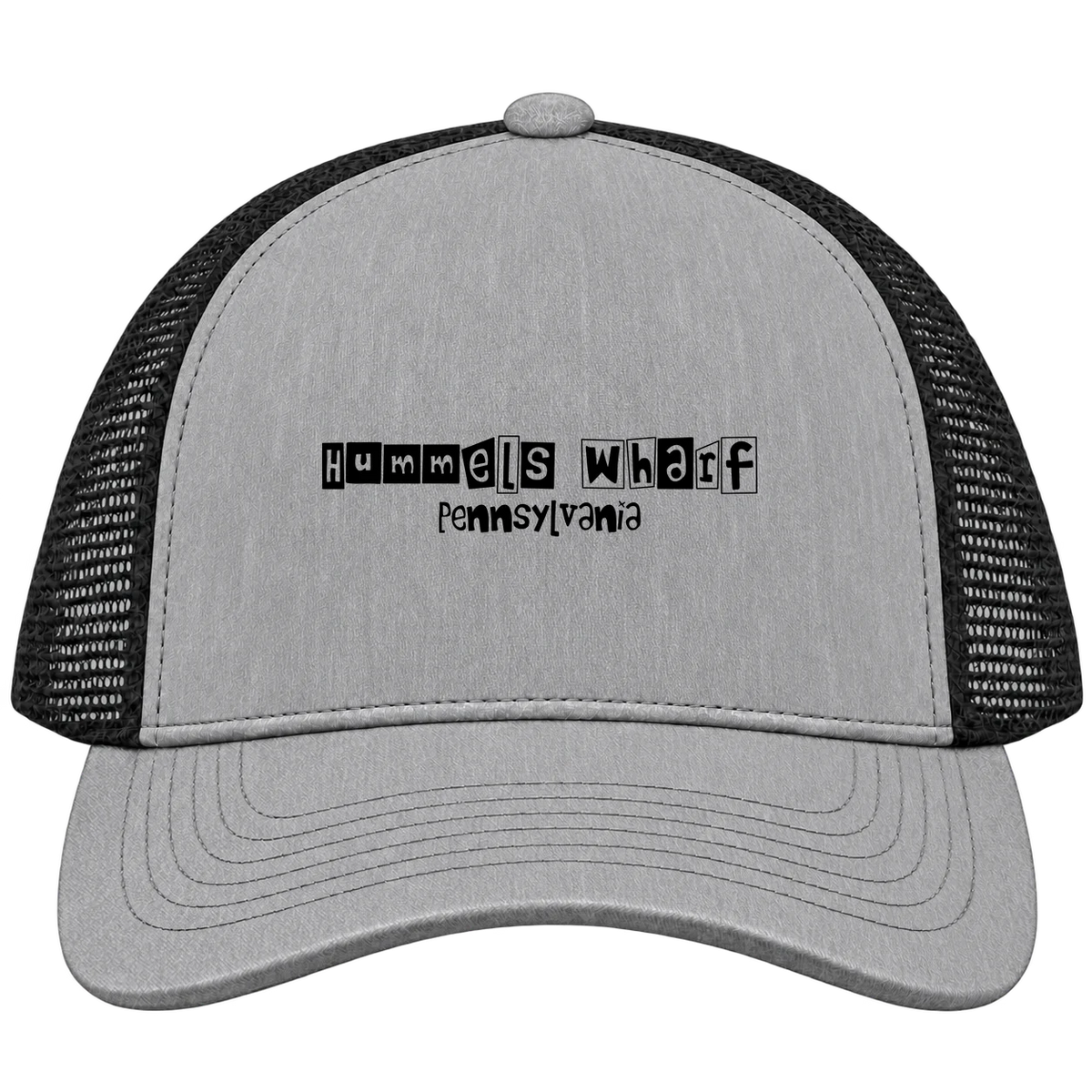 Hummels Wharf, Pennsylvania Hometown Trucker Cap