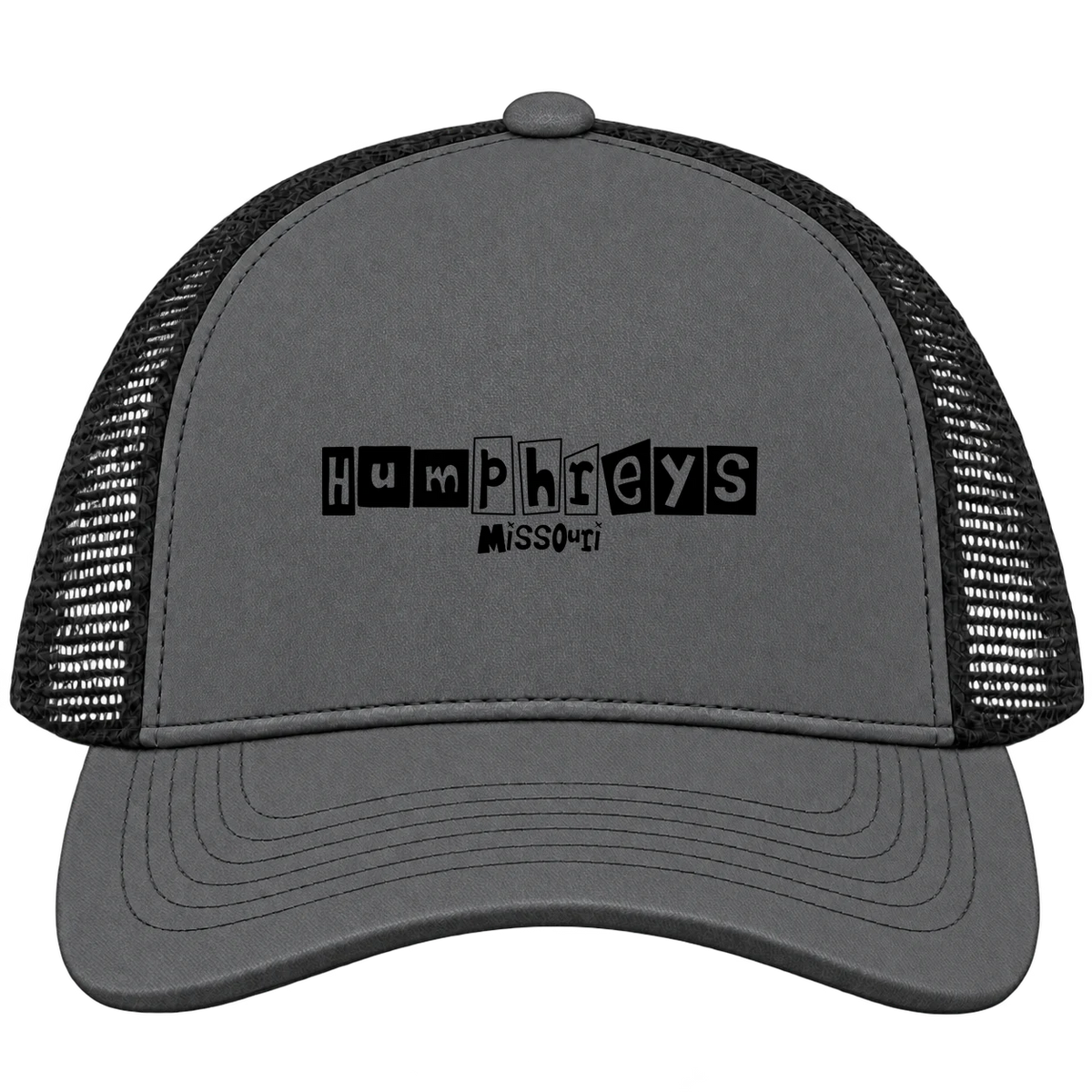 Humphreys, Missouri Hometown Trucker Cap