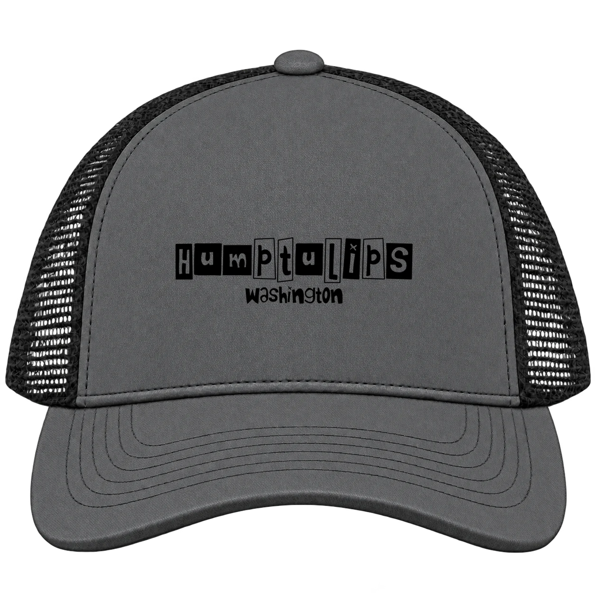 Humptulips, Washington Hometown Trucker Cap