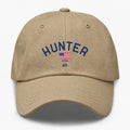 Hunter, NY Hometown Dad Hat