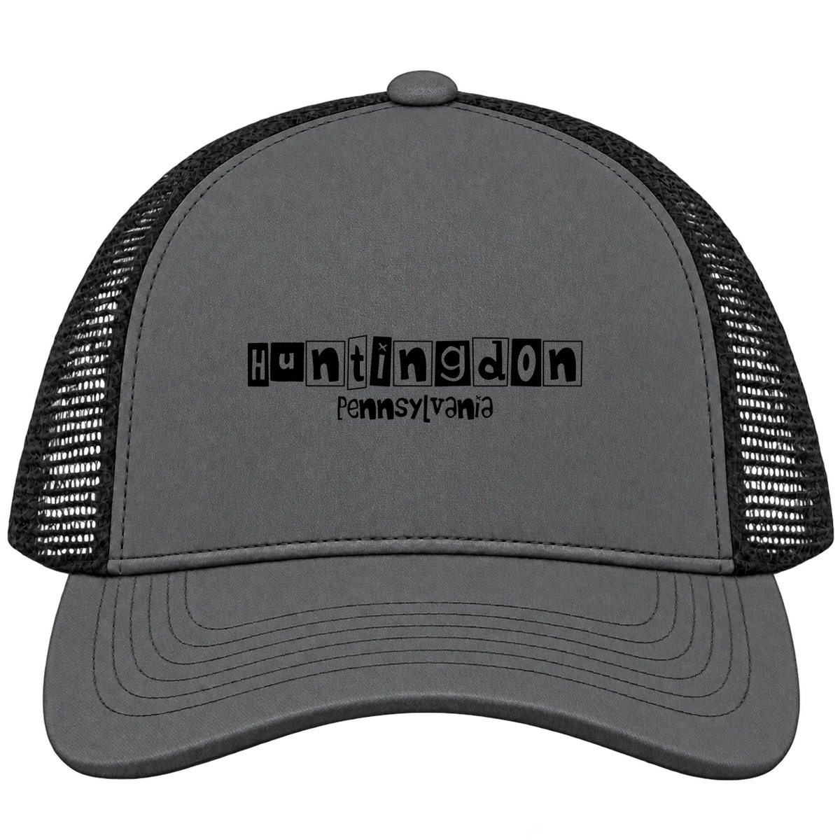 Huntingdon, Pennsylvania Hometown Trucker Cap