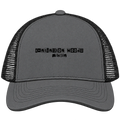Huntington Woods, Michigan Hometown Trucker Cap