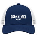 Huntley, Wyoming Hometown Trucker Cap