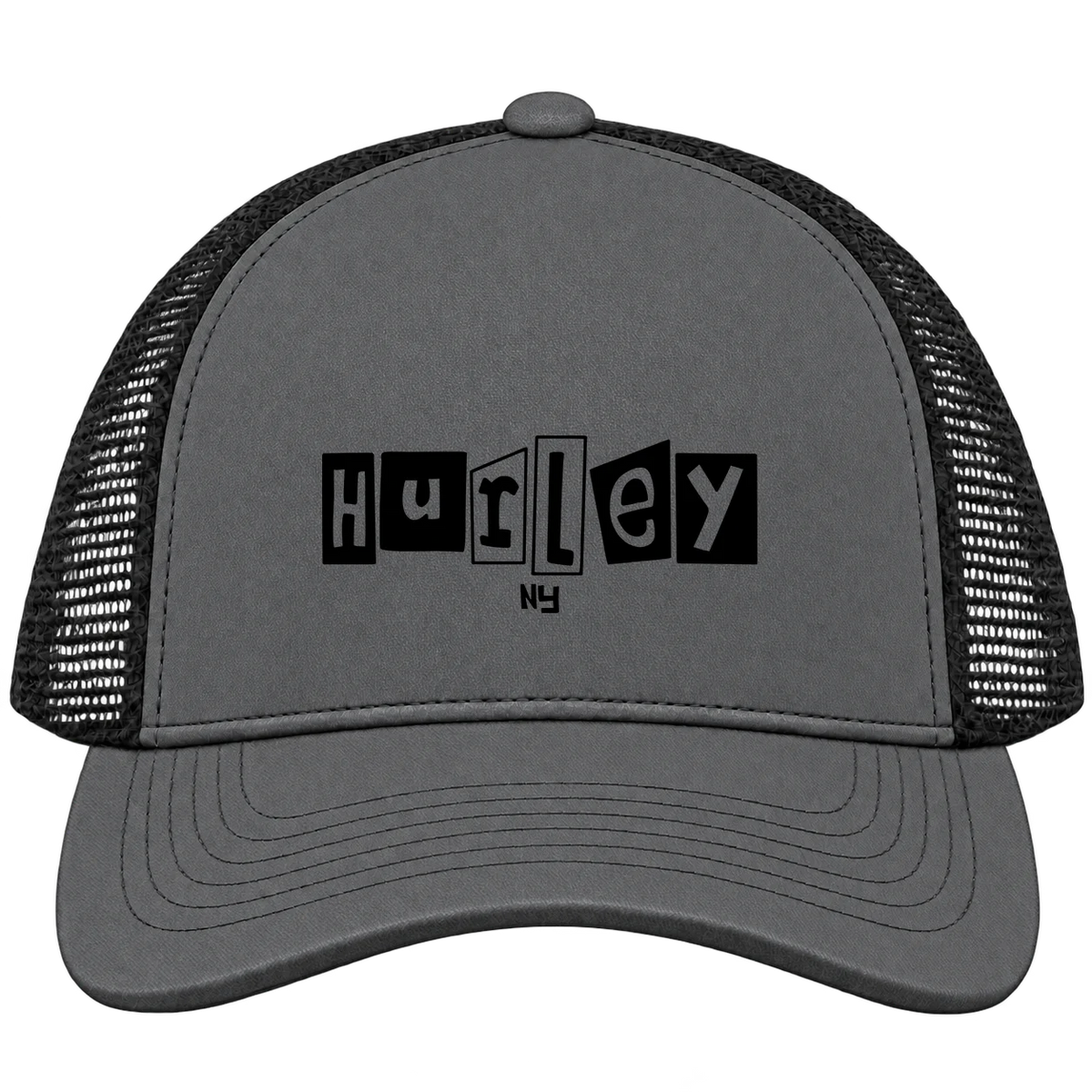 Hurley, NY Hometown Trucker Cap