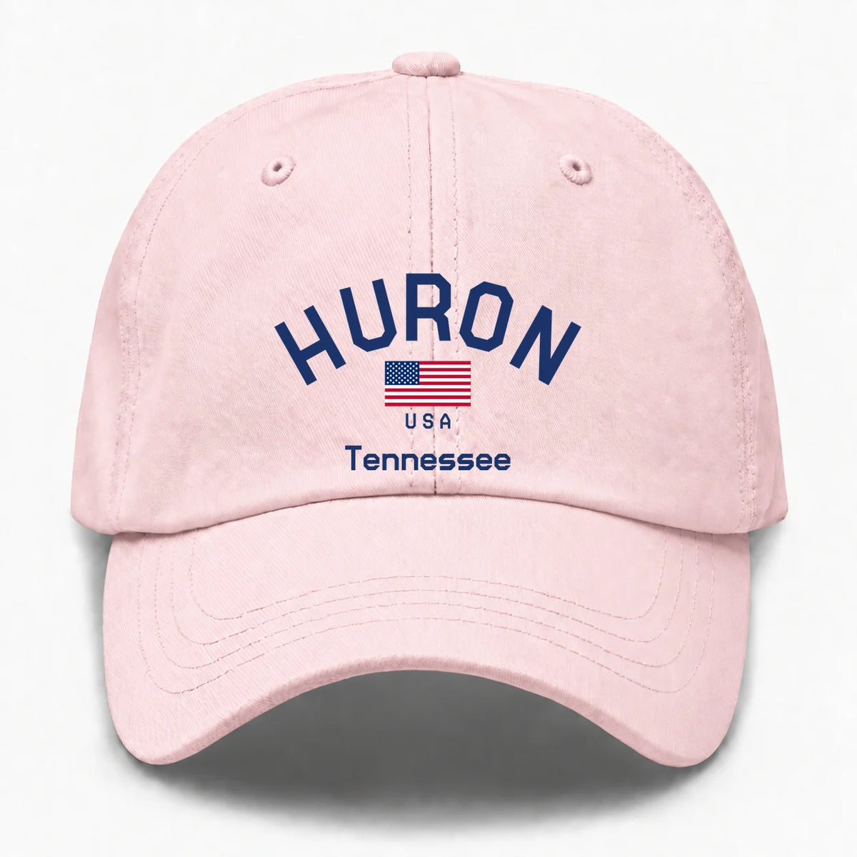 Huron, Tennessee Hometown Dad Hat