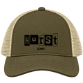 Hurst, Illinois Hometown Trucker Cap