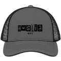 Huslia, Alaska Hometown Trucker Cap