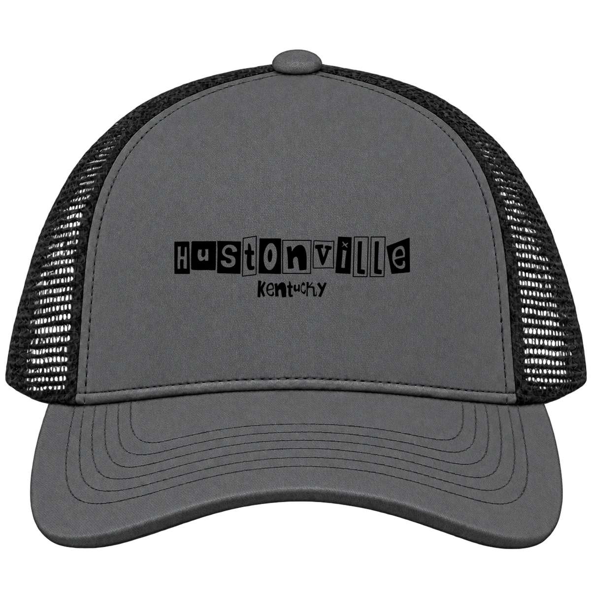 Hustonville, Kentucky Hometown Trucker Cap