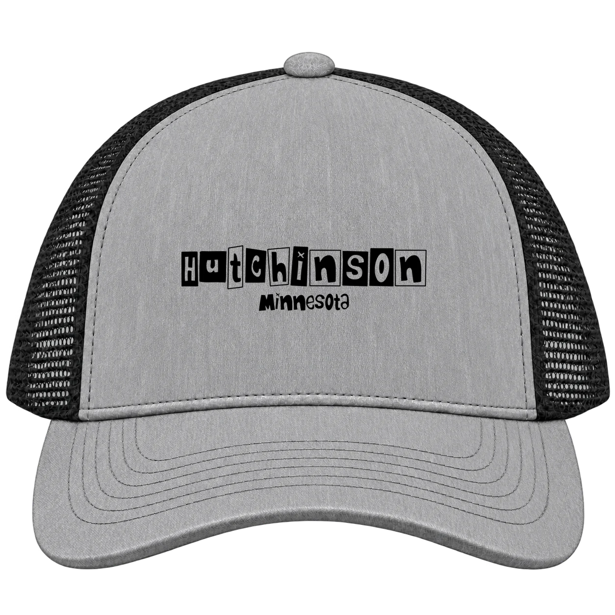 Hutchinson, Minnesota Hometown Trucker Cap