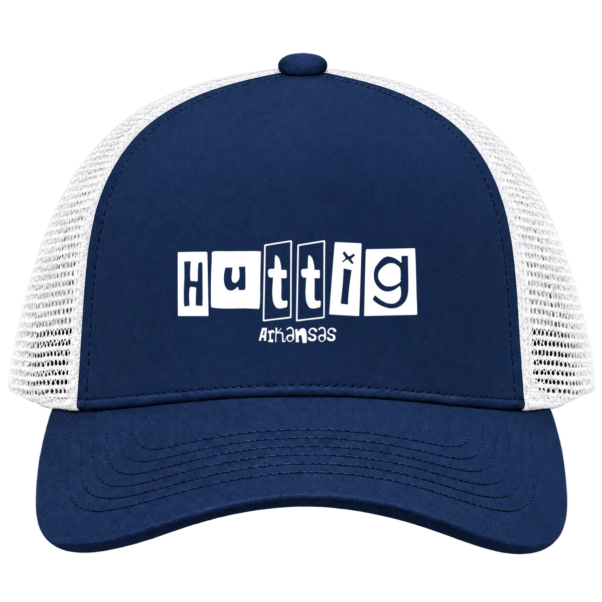 Huttig, Arkansas Hometown Trucker Cap