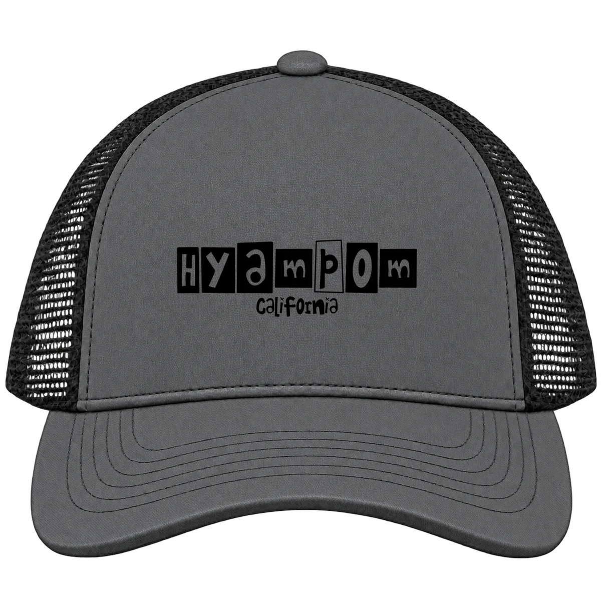 Hyampom, California Hometown Trucker Cap