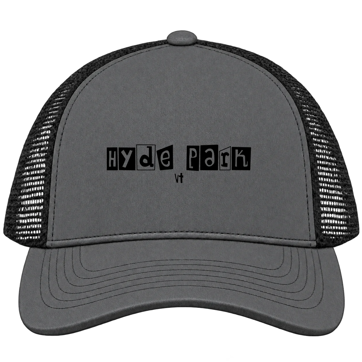 Hyde Park, VT Hometown Trucker Cap