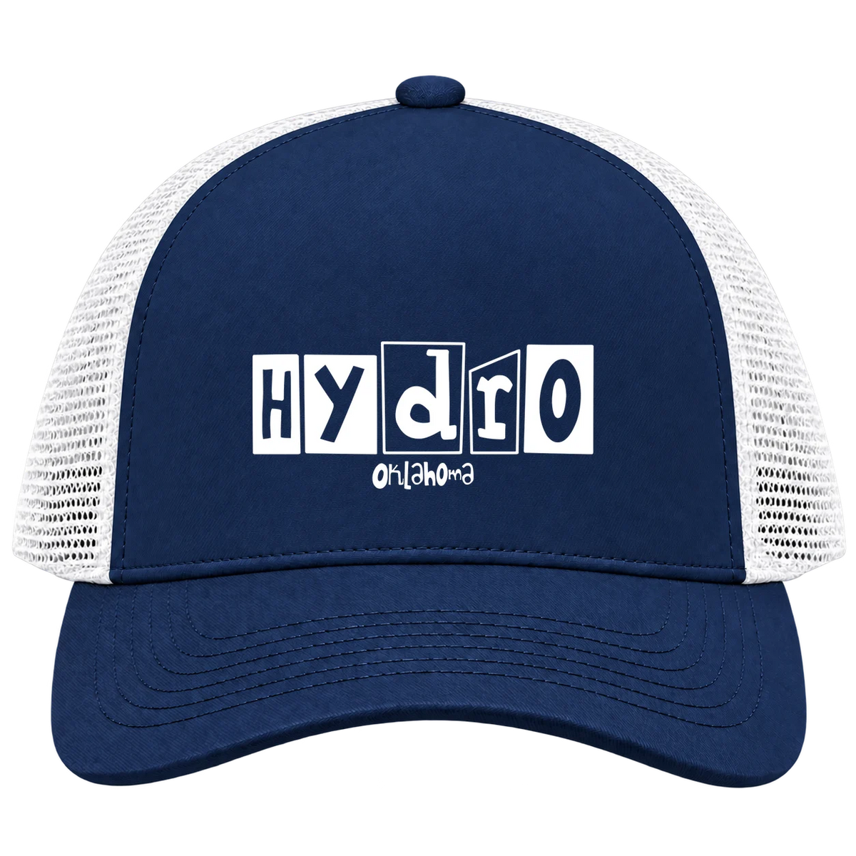 Hydro, Oklahoma Hometown Trucker Cap