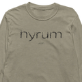 Hyrum, Utah Hometown Long-Sleeve
