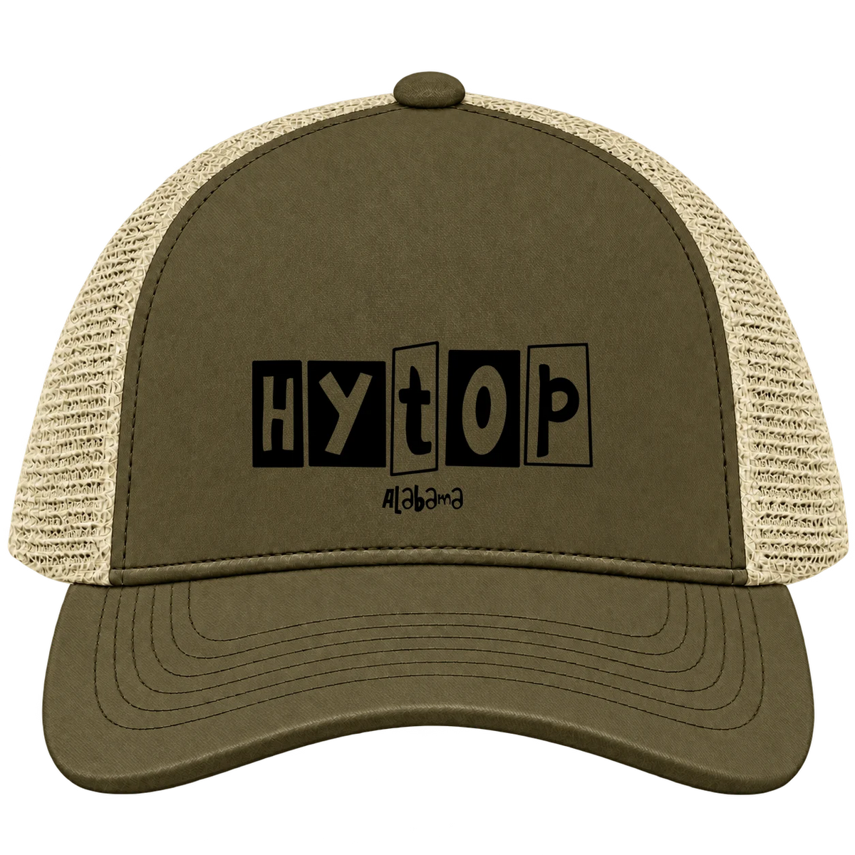 Hytop, Alabama Hometown Trucker Cap
