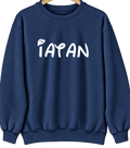 Iatan, Missouri Hometown Crewneck — Navy