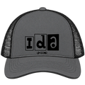 Ida, Louisiana Hometown Trucker Cap
