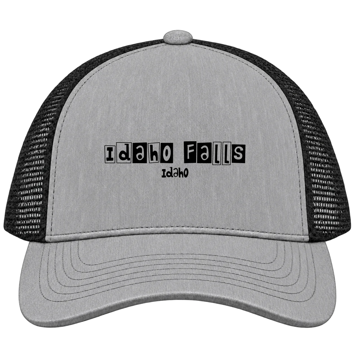 Idaho Falls, Idaho Hometown Trucker Cap