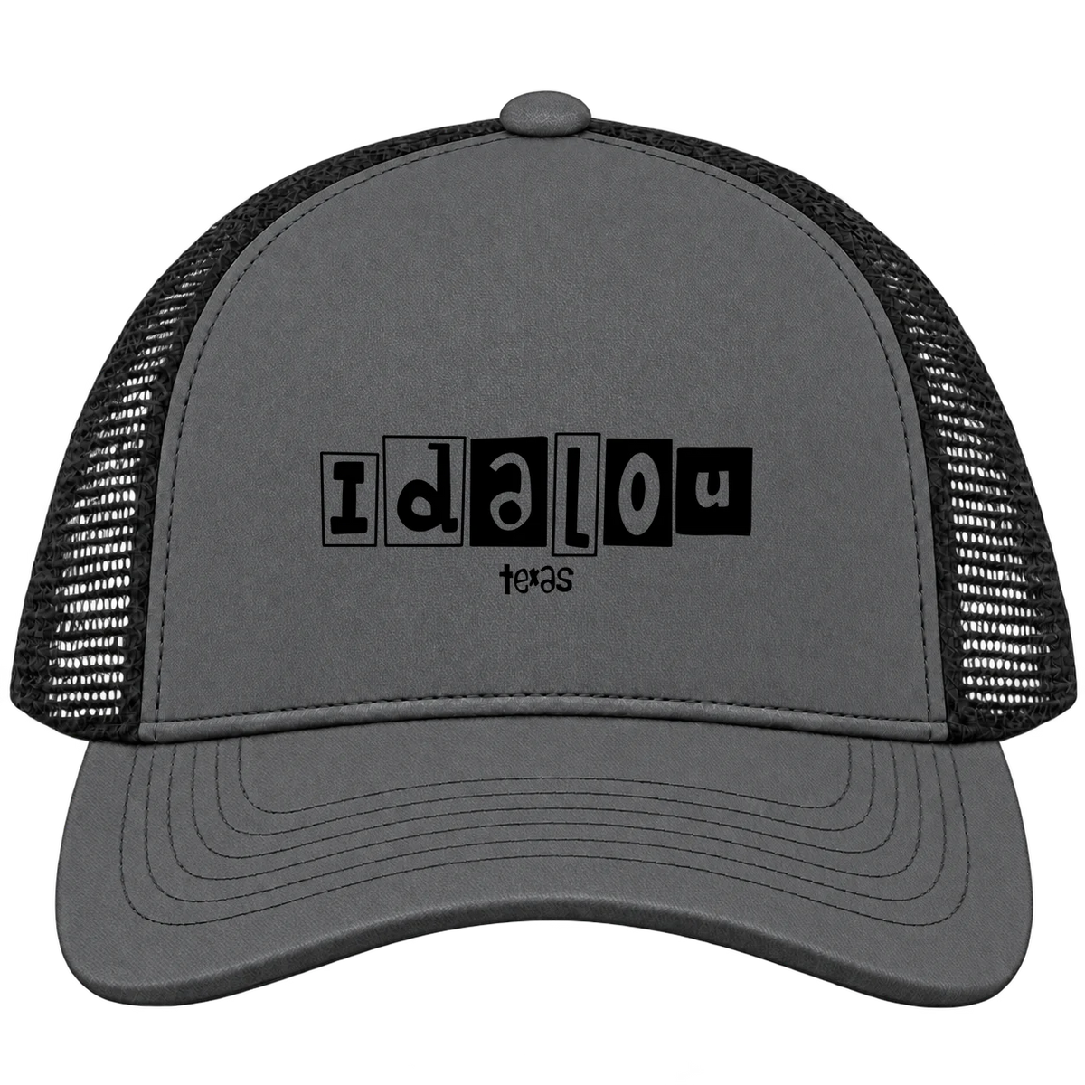 Idalou, Texas Hometown Trucker Cap