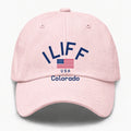 Iliff, Colorado Hometown Dad Hat