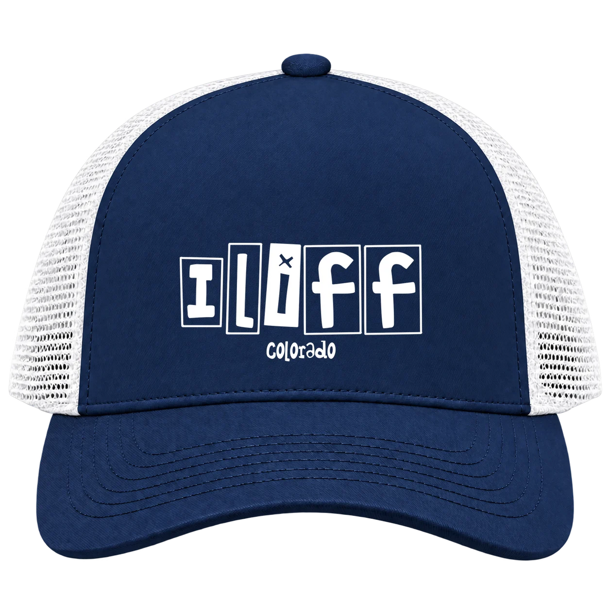 Iliff, Colorado Hometown Trucker Cap