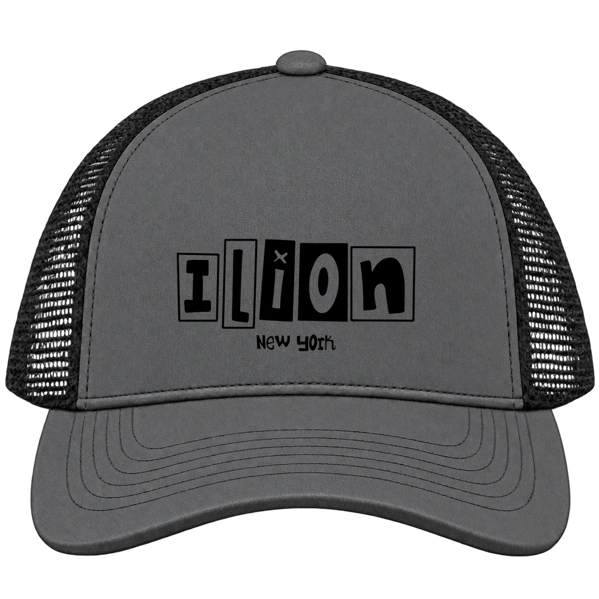Ilion, New York Hometown Trucker Cap